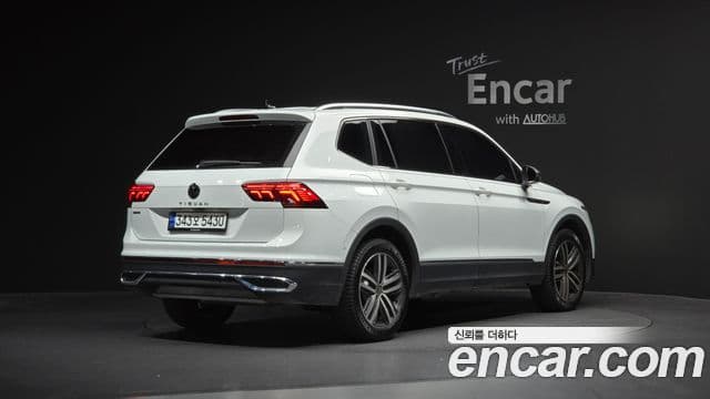 Volkswagen Tiguan Allspace 2
