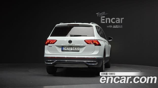 Volkswagen Tiguan Allspace 4