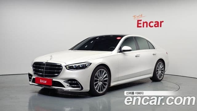 Mercedes-Benz S-Class W223