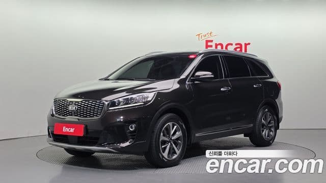 Kia The New Sorento 1