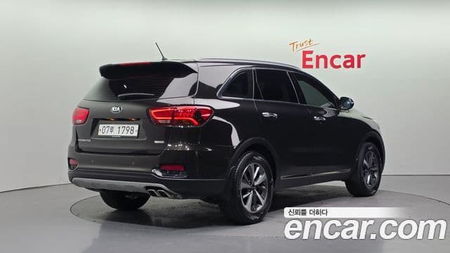 Kia The New Sorento 2