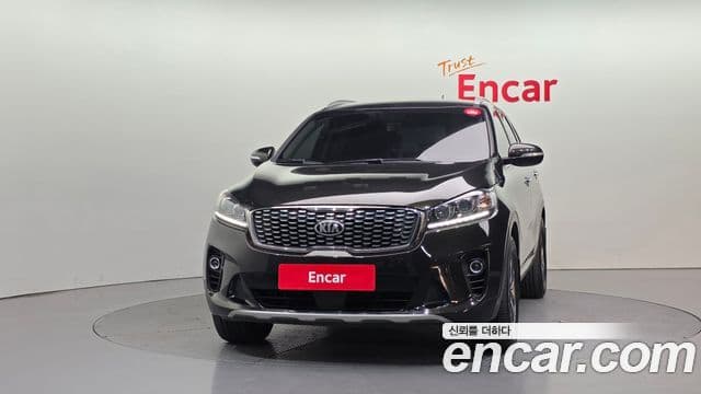 Kia The New Sorento 3