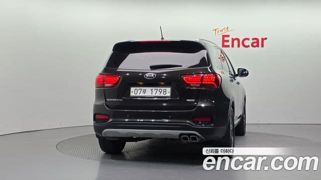 Kia The New Sorento 4