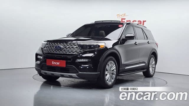 Ford Explorer 6th Gen — 1
