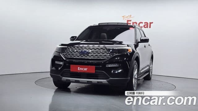 Ford Explorer 6th Gen 2