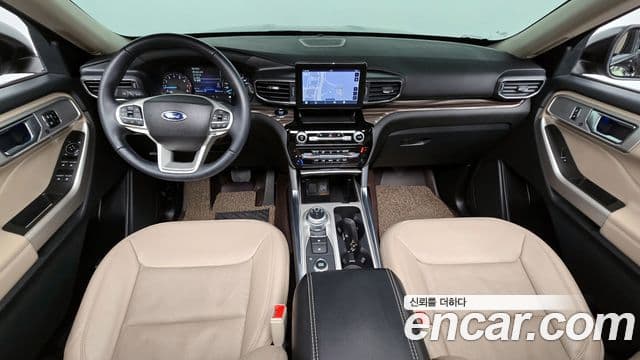 Ford Explorer 6th Gen 4