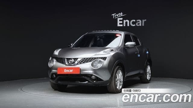 Nissan Juke 1