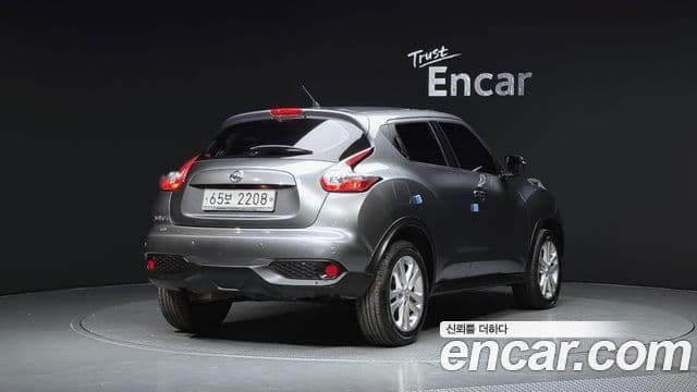 Nissan Juke 2