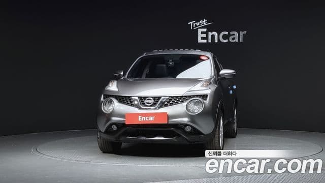 Nissan Juke 3