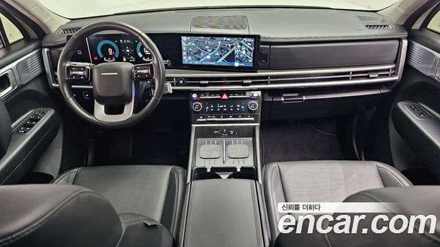 Hyundai Santa Fe (MX5) 4