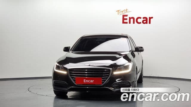 Genesis G80 2