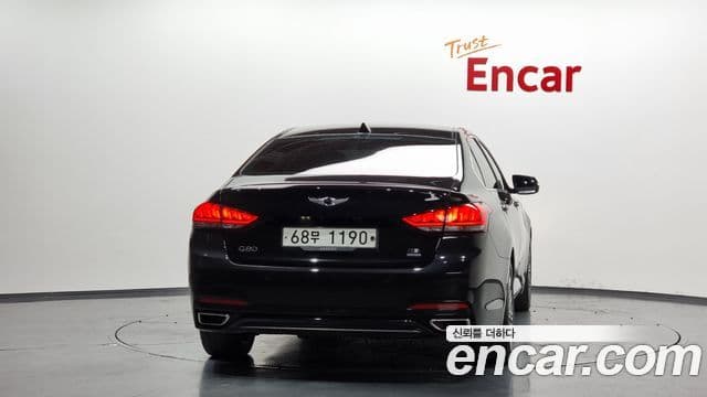 Genesis G80 3