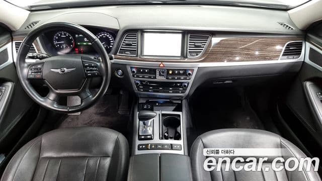 Genesis G80 4