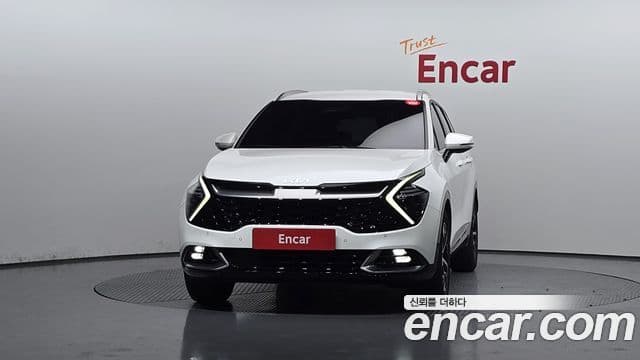 Kia Sportage 5th Gen Hybrid 3