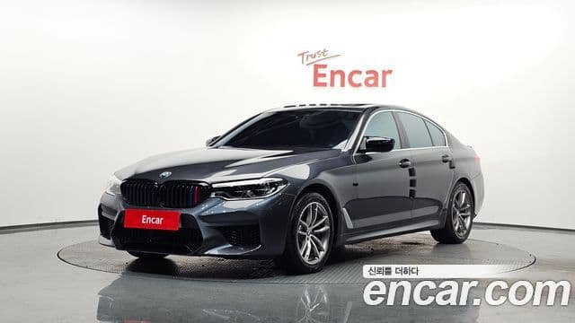 BMW 5 Series (G30)