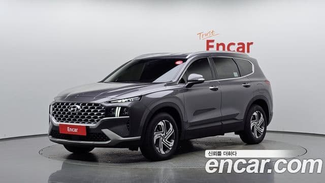 Hyundai The New Santa Fe