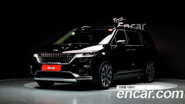 Kia Carnival 4th Gen
