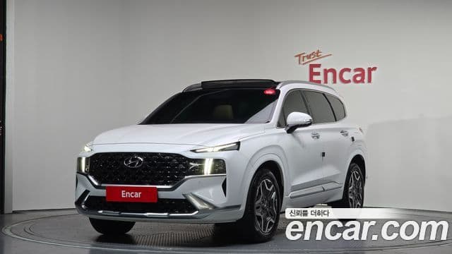 Hyundai The New Santa Fe — 1