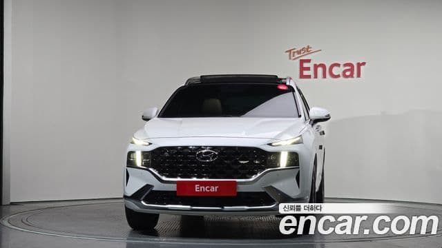 Hyundai The New Santa Fe 2