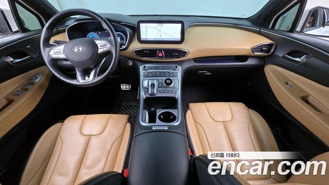 Hyundai The New Santa Fe 4
