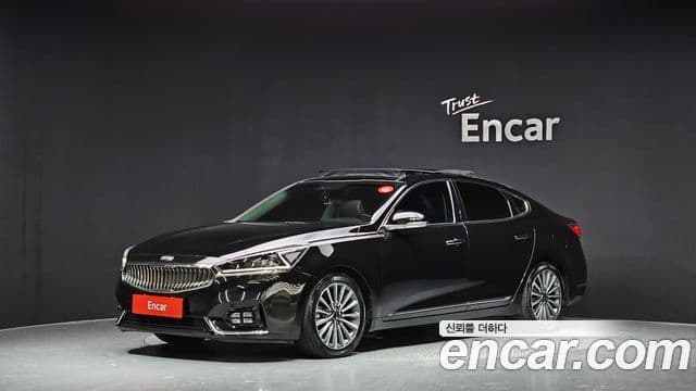 Kia All New K7