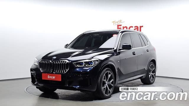 BMW X5 (G05)