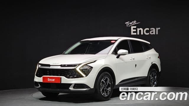 Kia Sportage 5th Gen 1