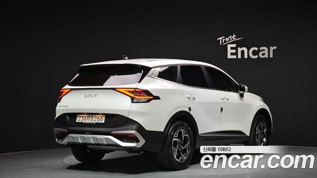 Kia Sportage 5th Gen 2