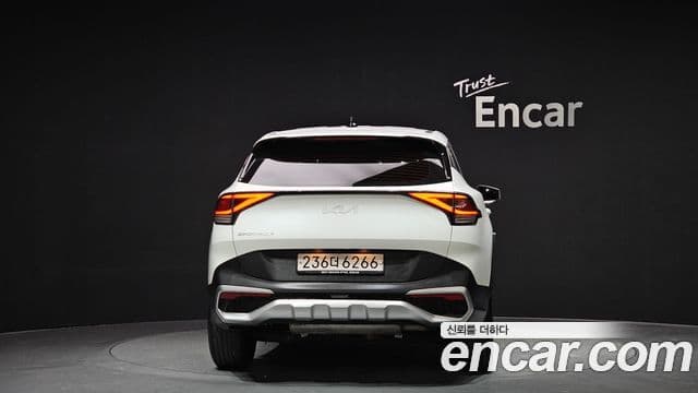 Kia Sportage 5th Gen 4