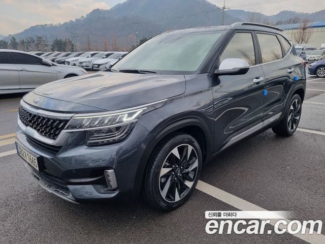 Kia Seltos 1