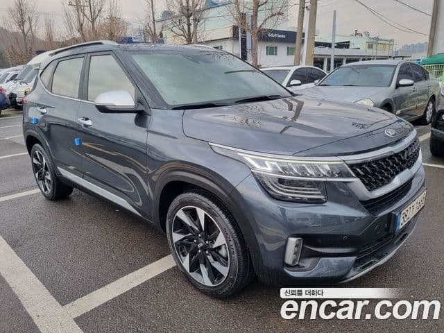 Kia Seltos 2