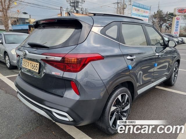 Kia Seltos 3