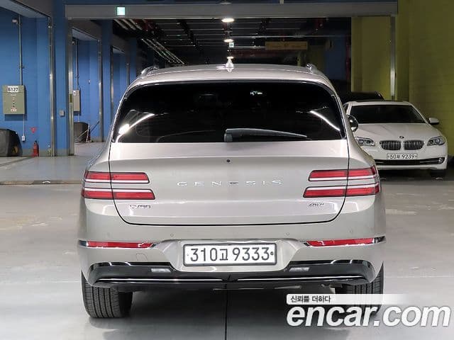 Genesis GV80 3