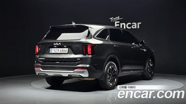 Kia The New Sorento 4th Gen 2