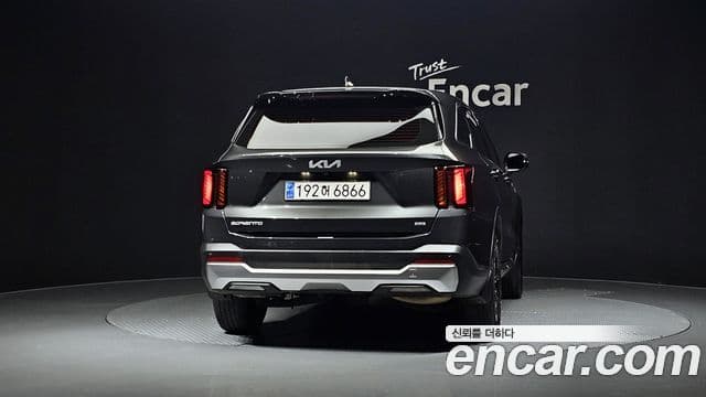 Kia The New Sorento 4th Gen 4