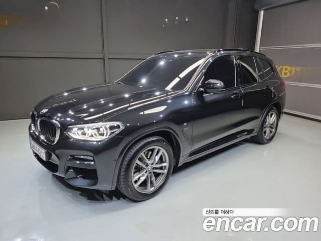 BMW X3 (G01)