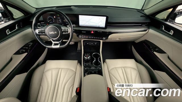 Kia The New K5 3rd Gen 4