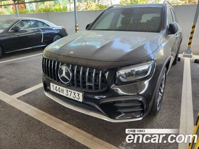 Mercedes-Benz GLB-Class X247 1