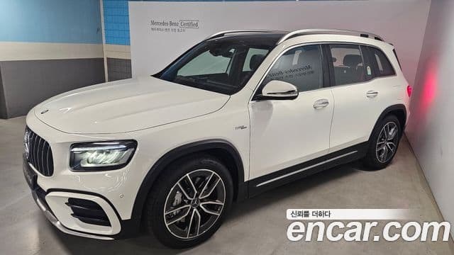 Mercedes-Benz GLB-Class X247 1