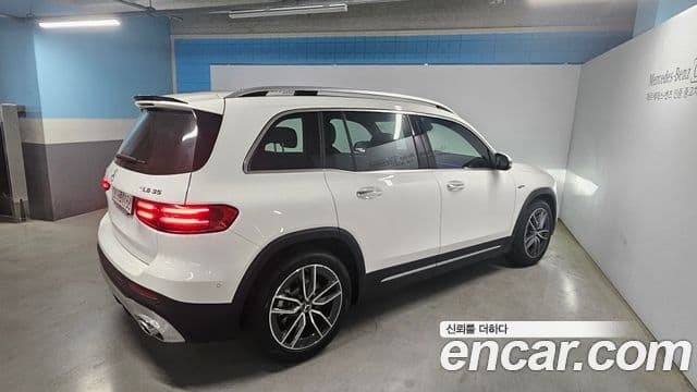 Mercedes-Benz GLB-Class X247 3