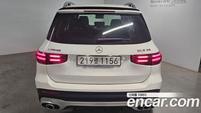 Mercedes-Benz GLB-Class X247 4