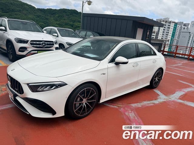 Mercedes-Benz A-Class W177 1