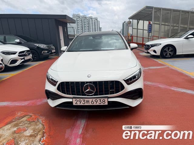 Mercedes-Benz A-Class W177 2
