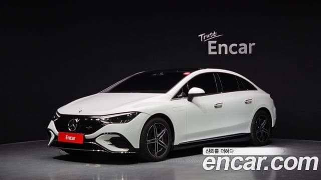 Mercedes-Benz EQE V295