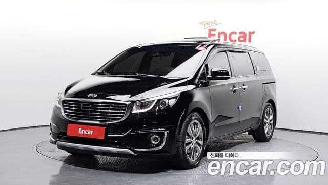 Kia All New Carnival