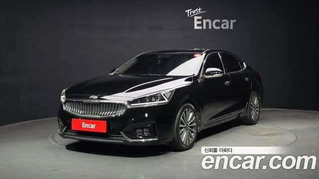 Kia All New K7 1