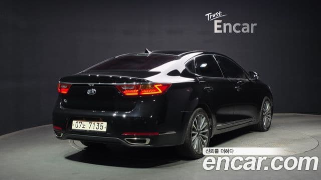 Kia All New K7 2
