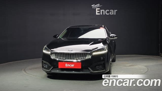 Kia All New K7 3