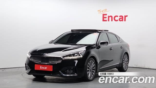 Kia All New K7 — 1