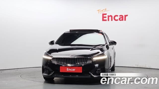 Kia All New K7 2